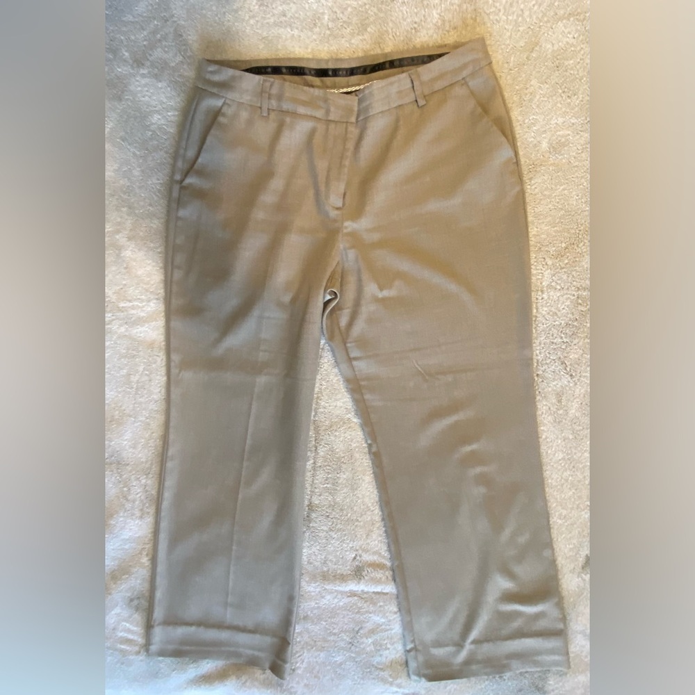Attention Women's Tan Trousers